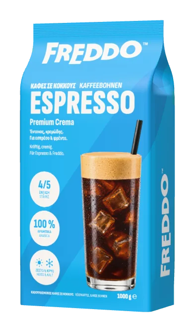 1 συσκευασίες FREDDO